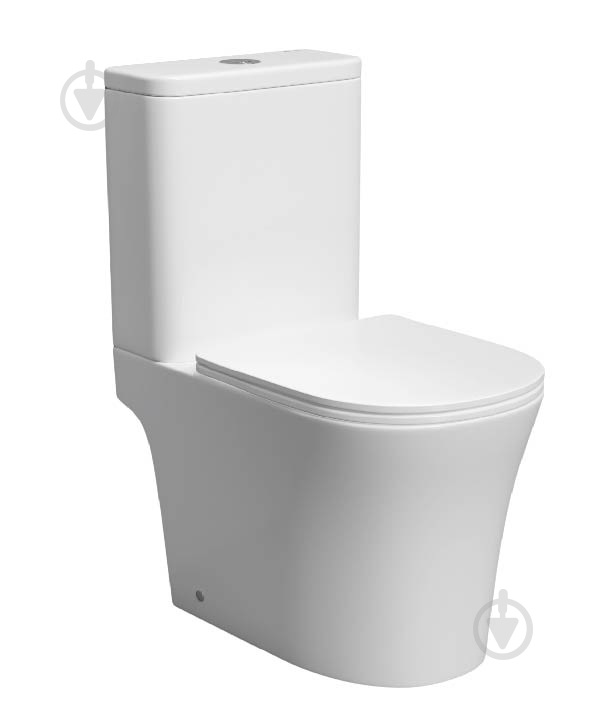 Унитаз-компакт Helmken 35373002 с сиденьем Soft Сlose/EasyOff дюропласт - фото 1 Унитаз-компакт Helmken 35373002 с сиденьем Soft Сlose/EasyOff дюропласт - фото 1