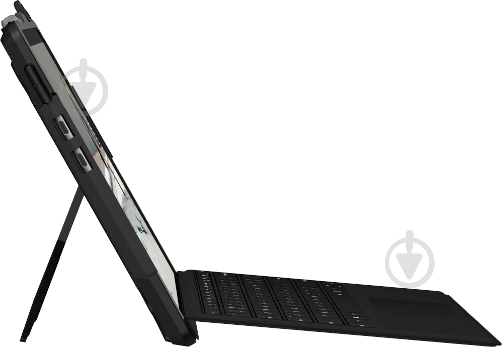 Чехол для планшета UAG Microsoft Surface Pro X Metropolis black (321786114040) - фото 7