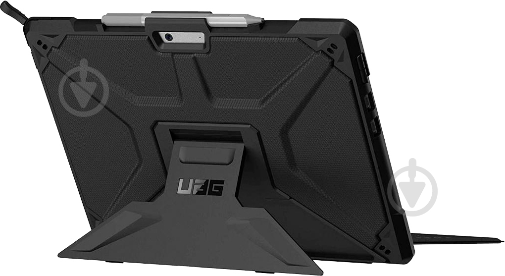 Чехол для планшета UAG Microsoft Surface Pro X Metropolis black (321786114040) - фото 4