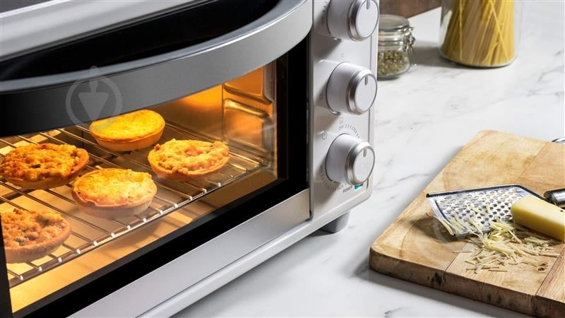Електрична піч CECOTEC Mini Oven Bake&Toast 590 CCTC-02207 - фото 2