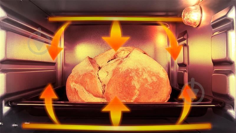 Електрична піч CECOTEC Mini Oven Bake&Toast 590 CCTC-02207 - фото 5