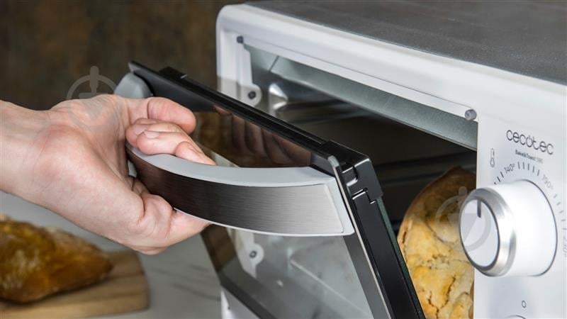 Електрична піч CECOTEC Mini Oven Bake&Toast 590 CCTC-02207 - фото 6