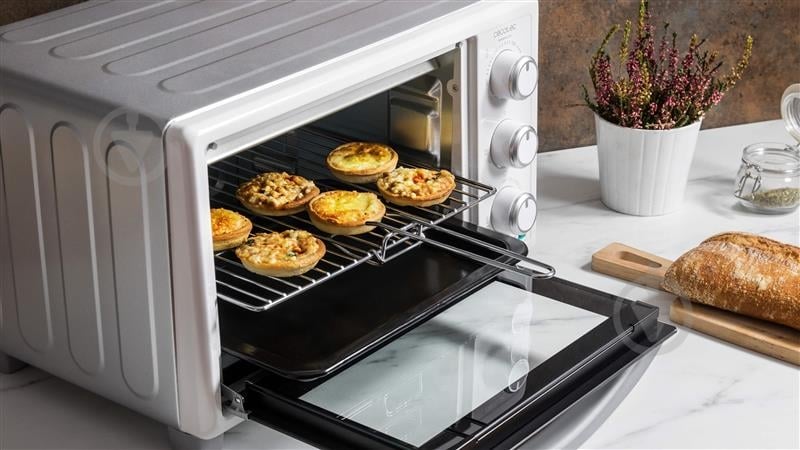 Електрична піч CECOTEC Mini Oven Bake&Toast 590 CCTC-02207 - фото 7