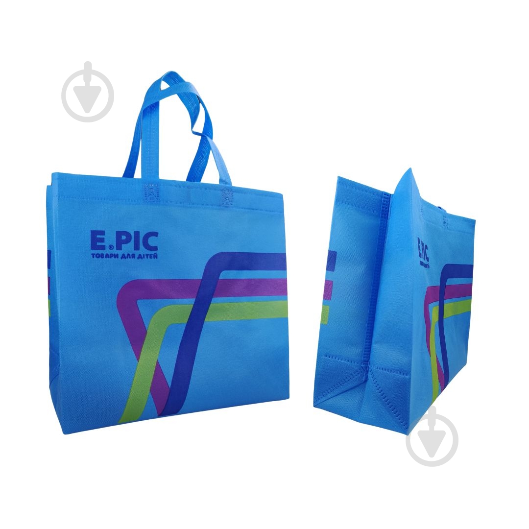 Сумка-шоппер 36x34x16 см E.pic - фото 1