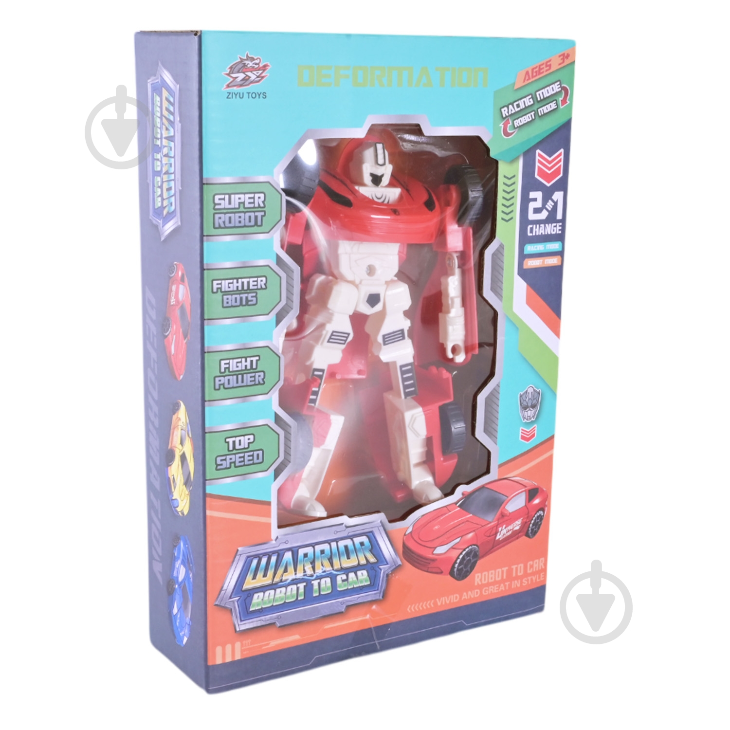 Трансформер Shantou L015-75 - фото 9