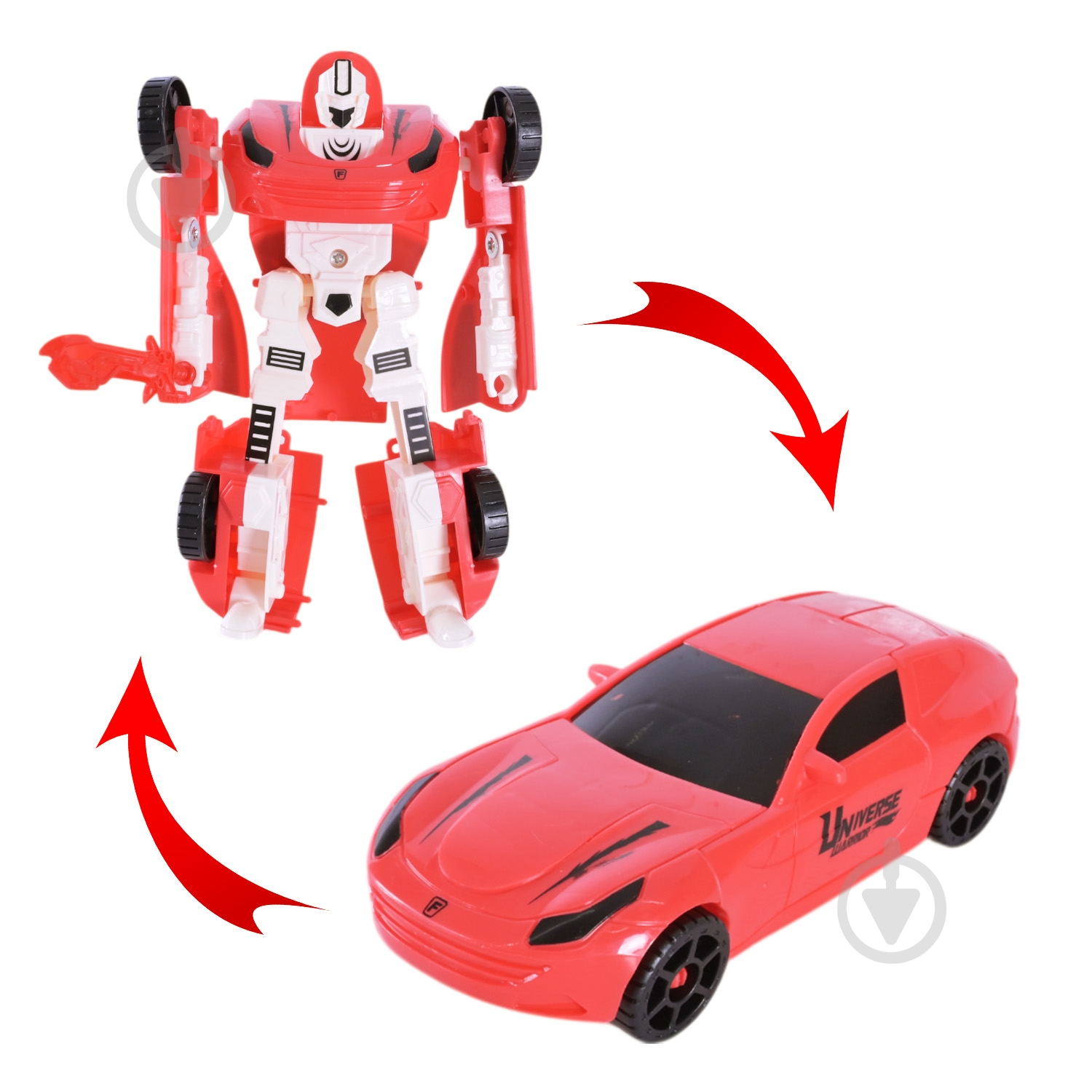 Трансформер Shantou L015-75 - фото 2