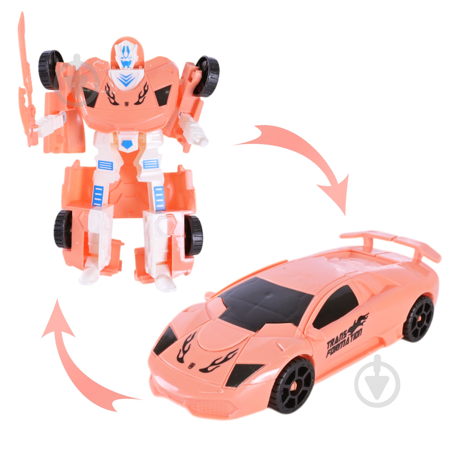 Трансформер Shantou L015-75 - фото 3