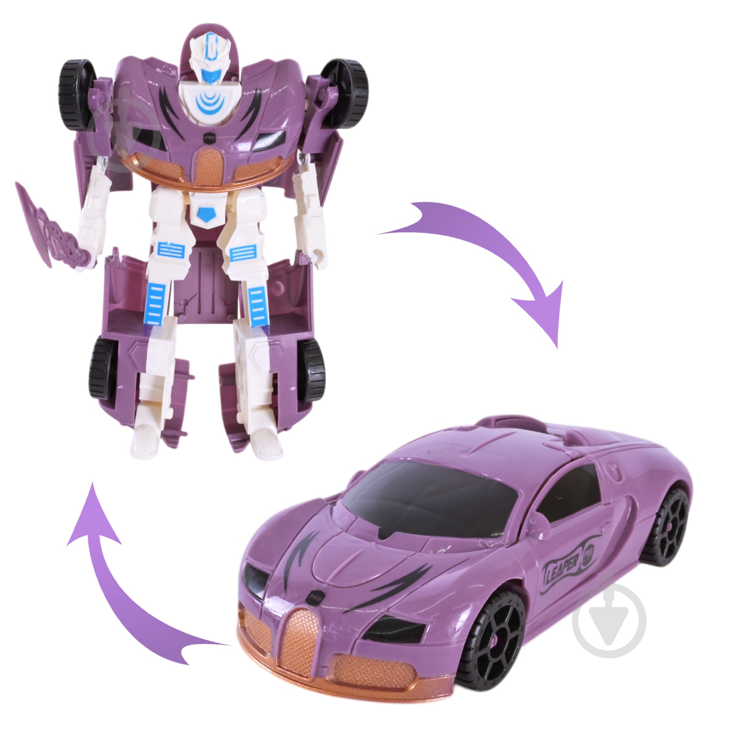 Трансформер Shantou L015-75 - фото 6