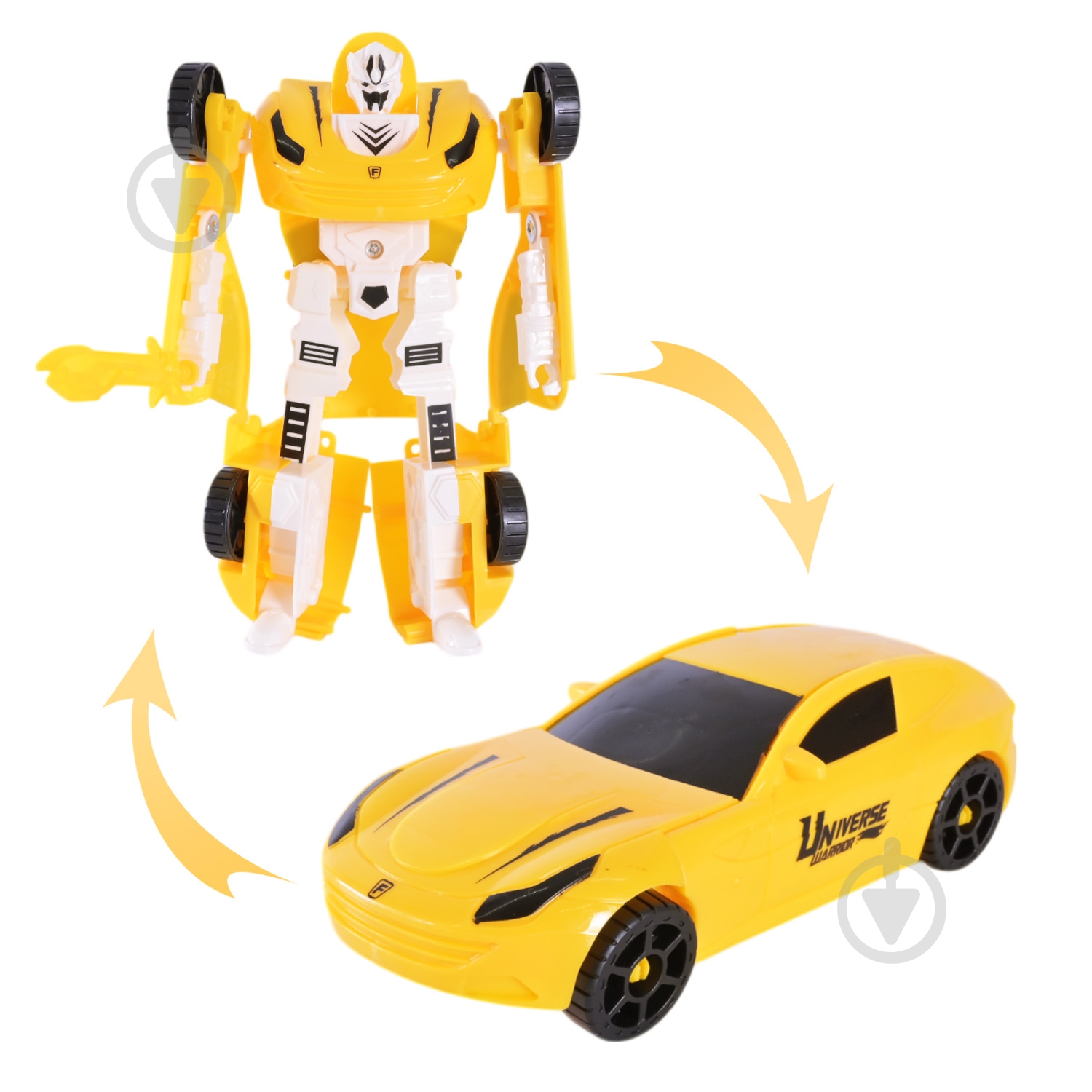 Трансформер Shantou L015-75 - фото 7