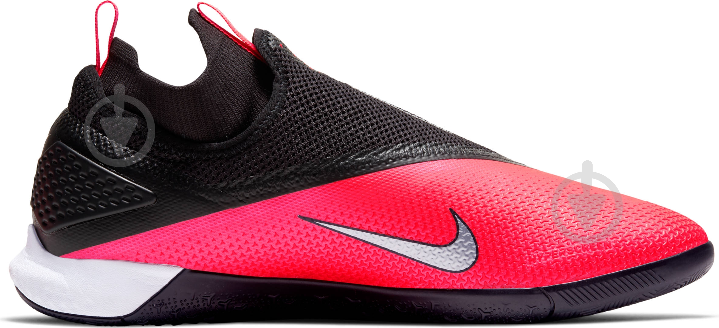 Футзальная обувь Nike REACT PHANTOVSN 2 PRO DF IC CD4170-606 р.42,5 черный - фото 4