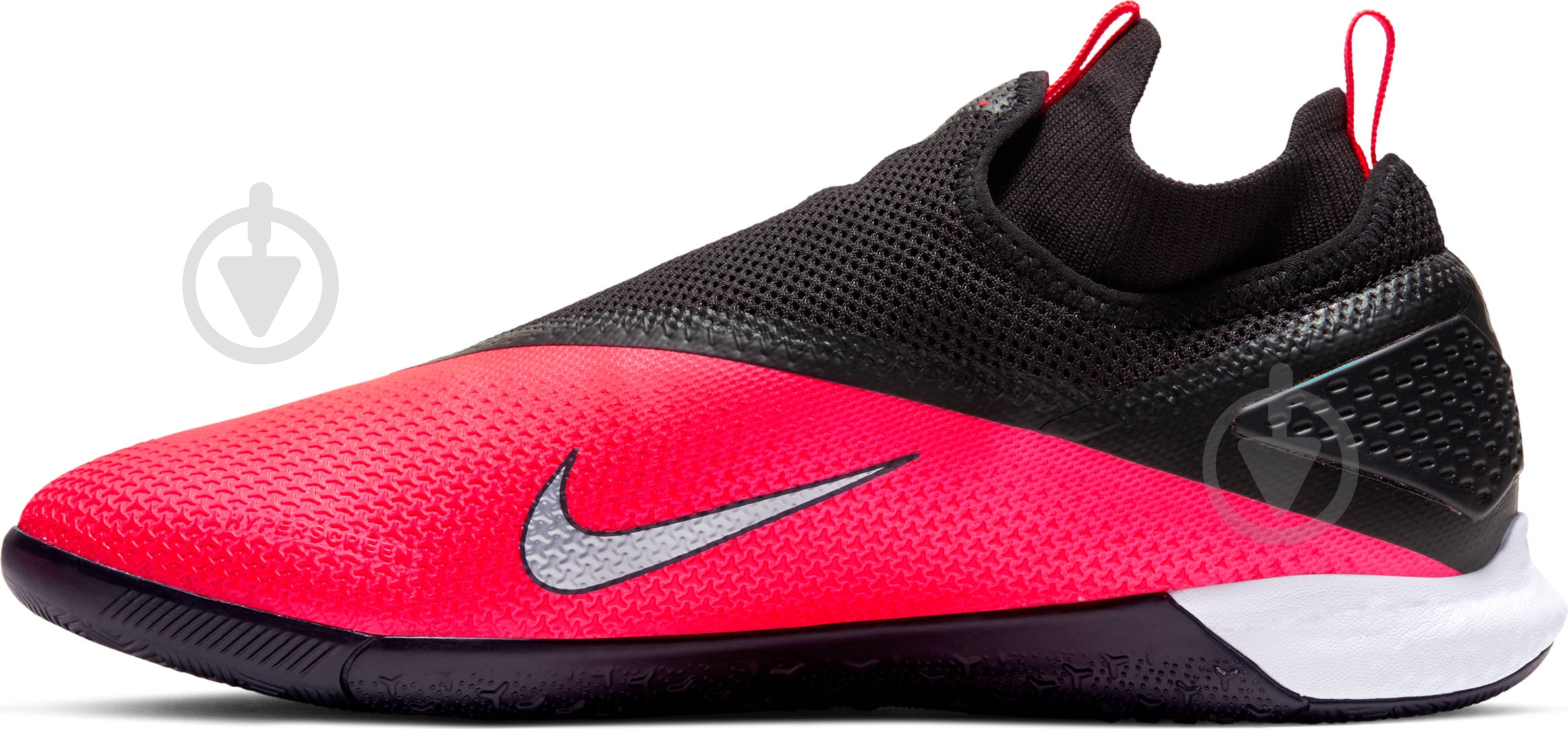 Футзальная обувь Nike REACT PHANTOVSN 2 PRO DF IC CD4170-606 р.42,5 черный - фото 6