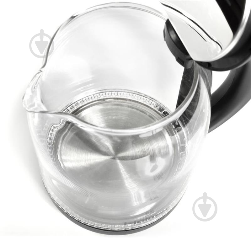 Электрочайник Holmer HKG-1922B - фото 4 Электрочайник Holmer HKG-1922B - фото 4