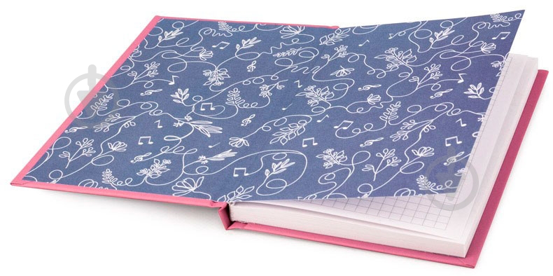 Блокнот BeSound-6 А6 80 л. KITE - фото 4