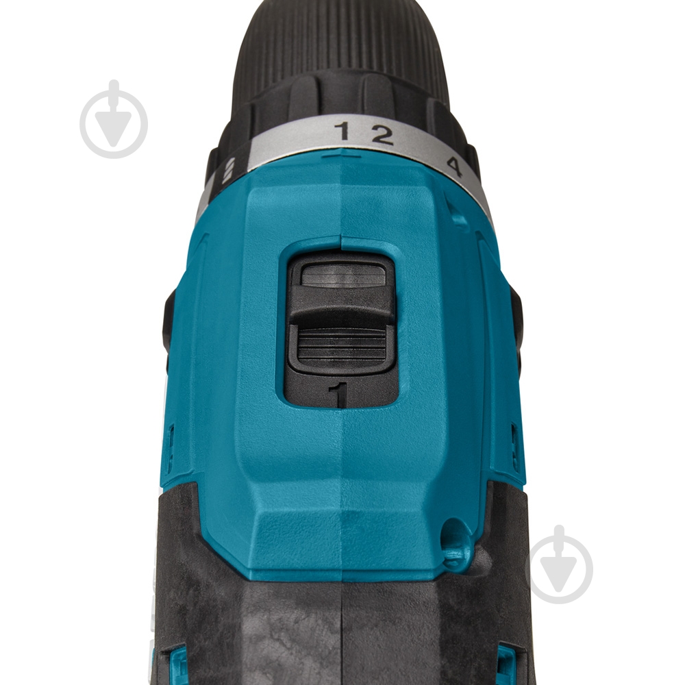 Шуруповерт аккумуляторный Makita DF488DWAE - фото 5