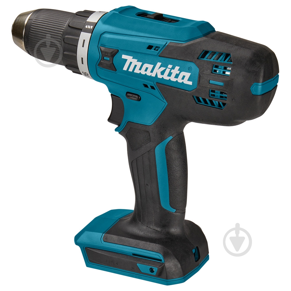 Шуруповерт аккумуляторный Makita DF488DWAE - фото 3