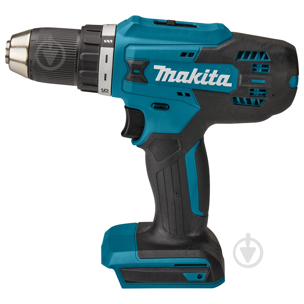 Шуруповерт аккумуляторный Makita DF488DWAE - фото 2