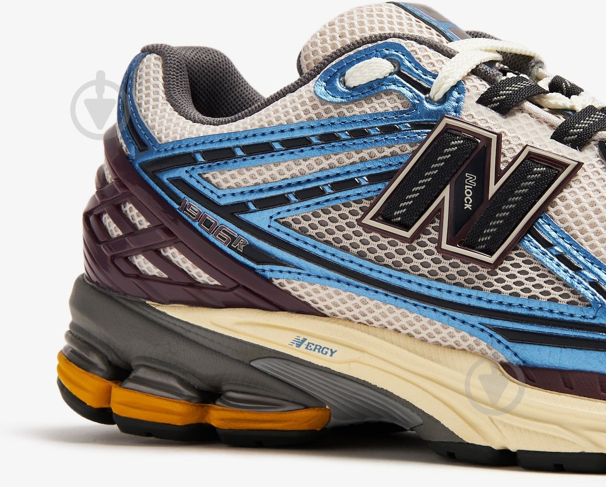 Кроссовки мужские демисезонные New Balance M1906RRB р.44 - фото 2
