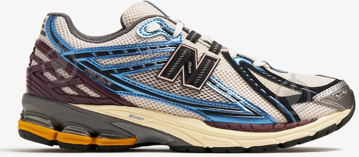 Кроссовки мужские демисезонные New Balance M1906RRB р.44 - фото 4