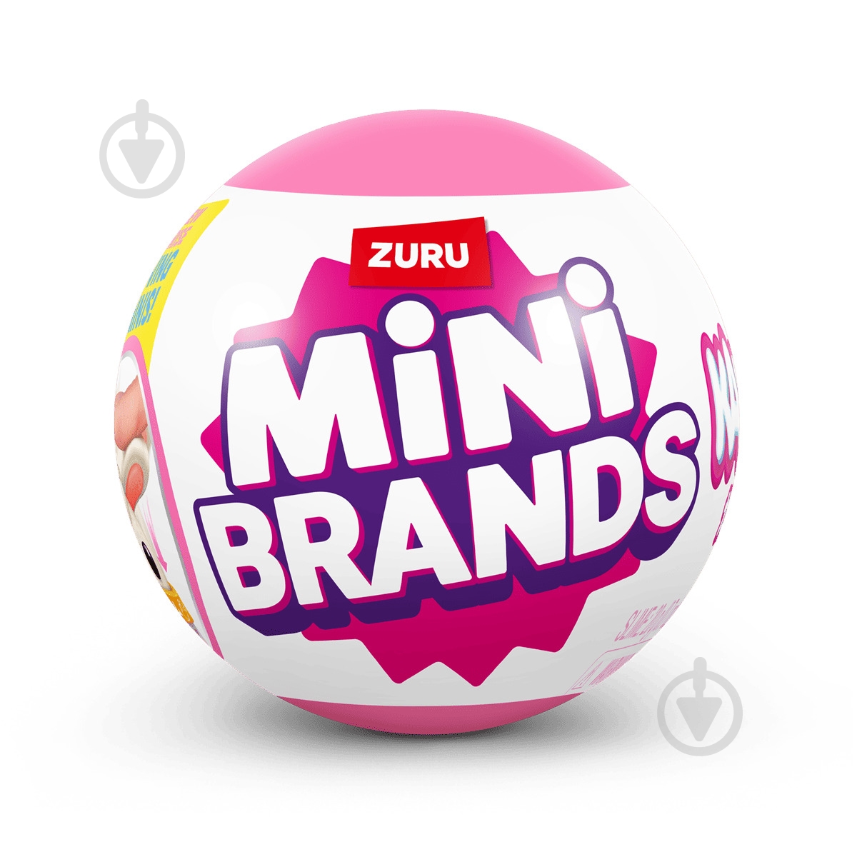 ᐉ Игровой набор Zuru Mini Brands Kawaii Фигурки-сюрпризы 77624GQ1