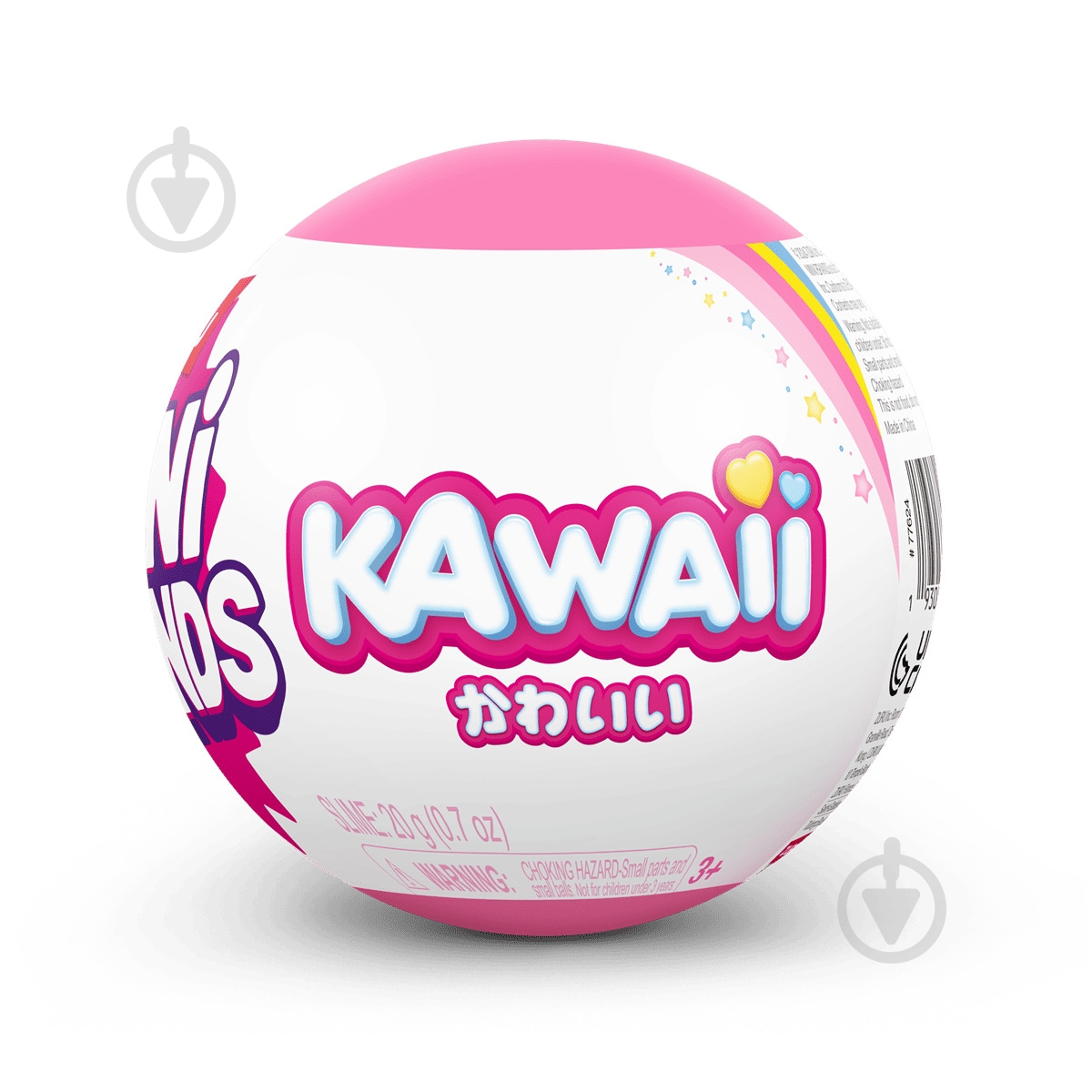 ᐉ Игровой набор Zuru Mini Brands Kawaii Фигурки-сюрпризы 77624GQ1