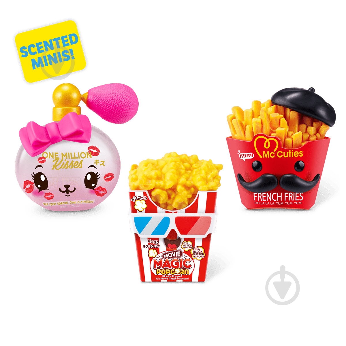 ᐉ Игровой набор Zuru Mini Brands Kawaii Фигурки-сюрпризы 77624GQ1