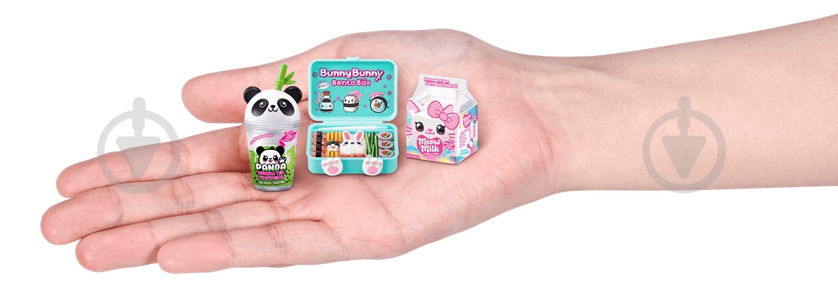 ᐉ Ігровий набір Zuru Mini Brands Kawaii Фігурки-сюрпризи 77624GQ1
