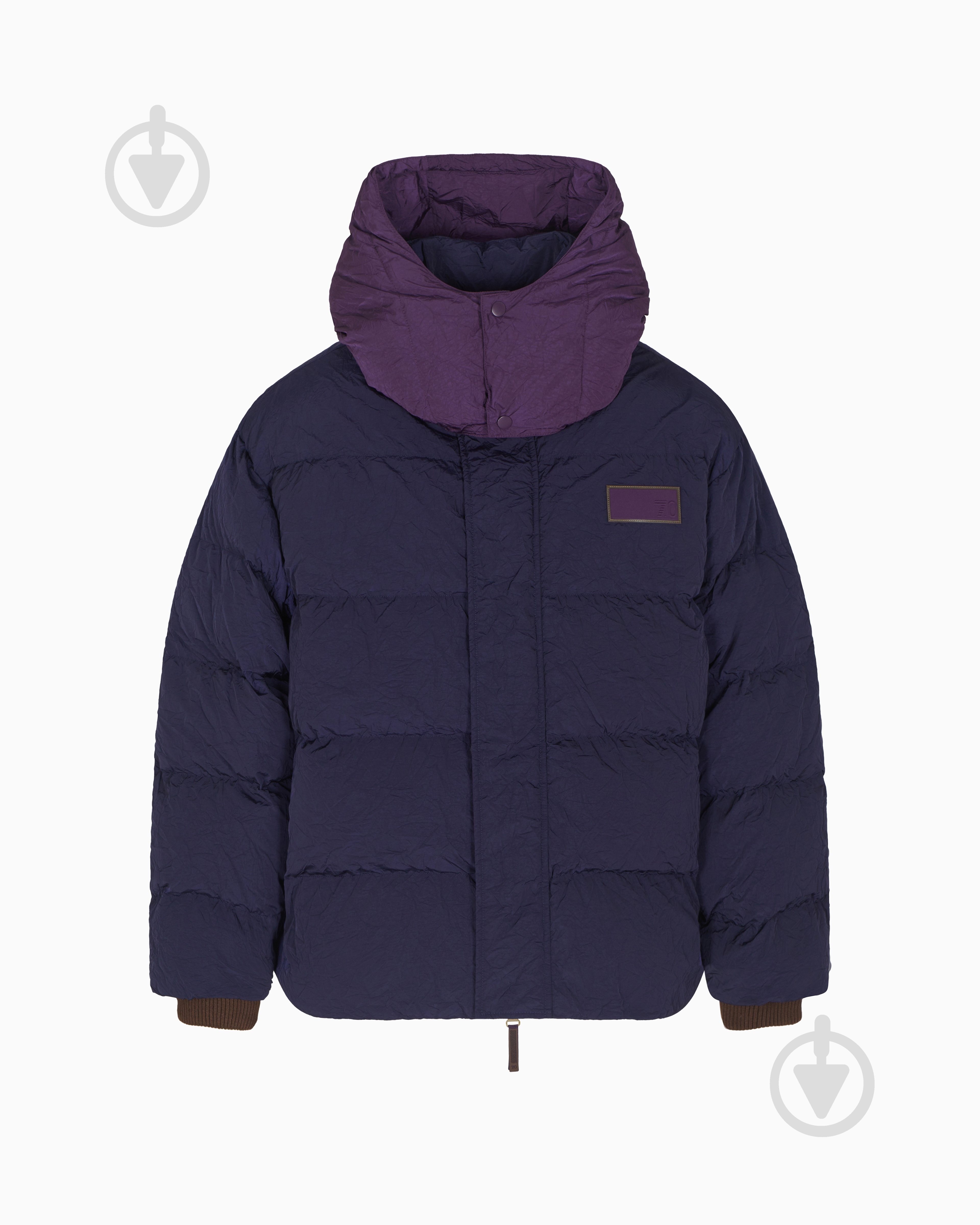 Куртка EA7 TRAIN 7.0 U PADDED JACKET 7X000210-AF18493-UB114 р.S - фото 1