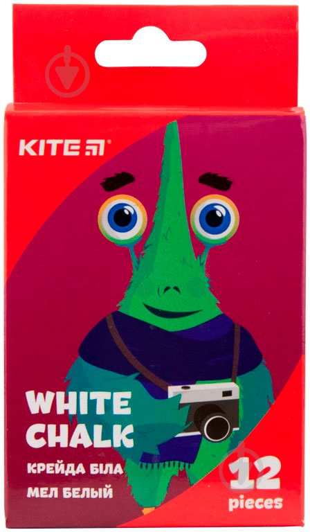 Крейда Jolliers k19-079-12 - фото 1 Крейда Jolliers k19-079-12 - фото 1