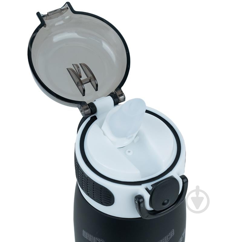 Термос KITE с трубочкой 600 мл FC Barcelona BC25-1262 - фото 2 Термос KITE с трубочкой 600 мл FC Barcelona BC25-1262 - фото 2