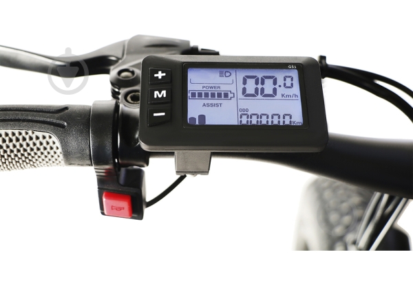 Электровелосипед Rover Monster 1 lime - фото 3 Электровелосипед Rover Monster 1 lime - фото 3