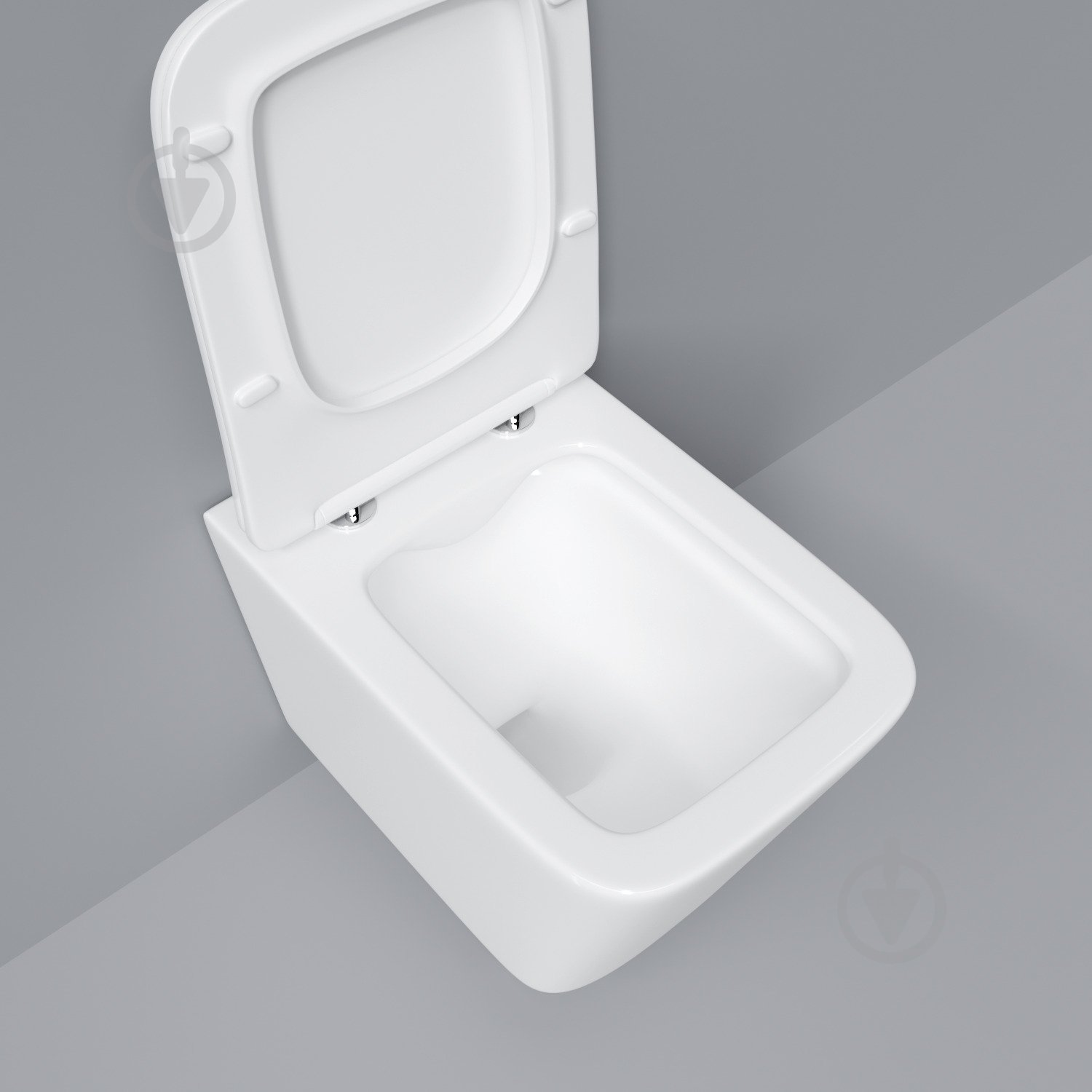 Унитаз подвесной Helmken 35120001 с сиденьем Soft Сlose/EasyOff дюропласт, белый - фото 15 Унитаз подвесной Helmken 35120001 с сиденьем Soft Сlose/EasyOff дюропласт, белый - фото 15