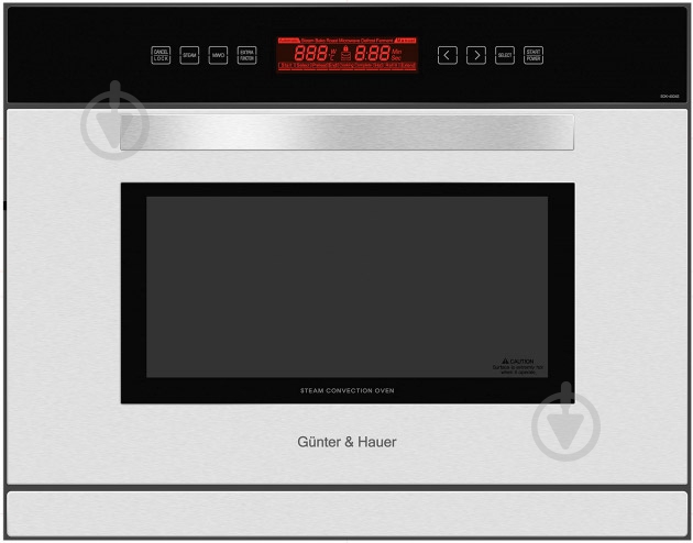 Духовой шкаф Gunter&Hauer EOK 4504 S - фото 1