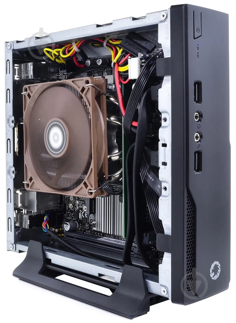 Неттоп Artline Business B19 (B19v18Win) black - фото 7 Неттоп Artline Business B19 (B19v18Win) black - фото 7