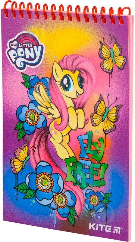 Блокнот My Little Pony 48 л.А6 LP KITE - фото 3