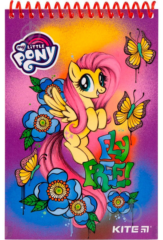 Блокнот My Little Pony 48 л.А6 LP KITE - фото 1