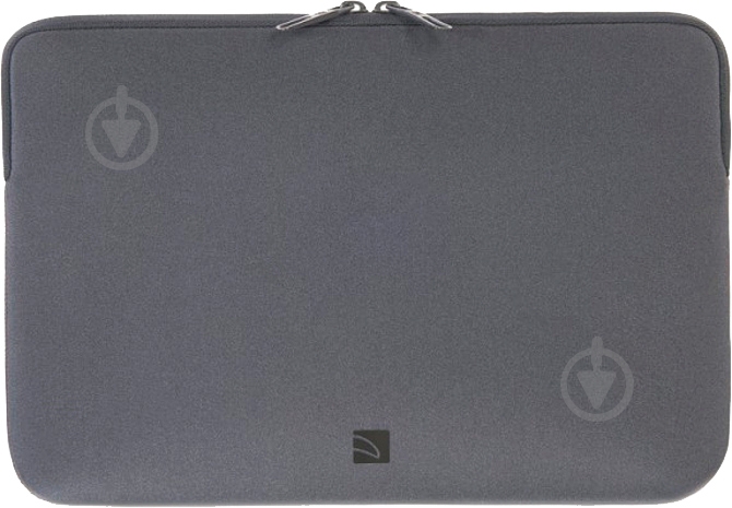 Сумка для ноутбука Tucano Elements Second Skin 15" (BF-E-MB215-SG) Space Grеy - фото 2