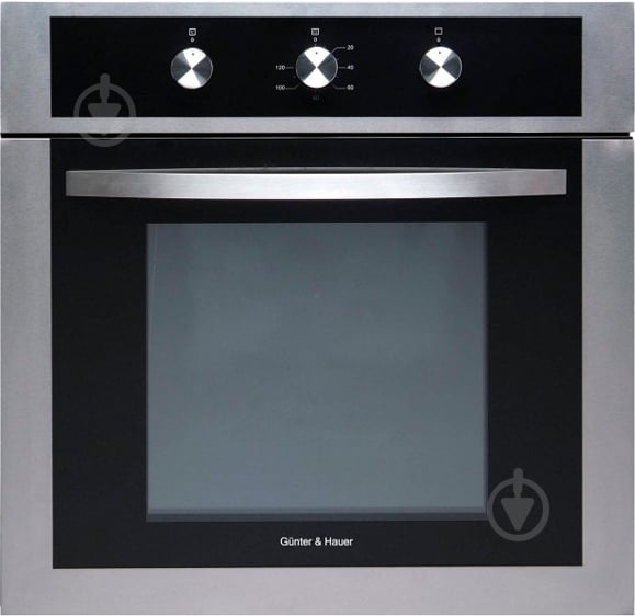 Духовой шкаф Gunter&Hauer EOG 601 - фото 1 Духовой шкаф Gunter&Hauer EOG 601 - фото 1