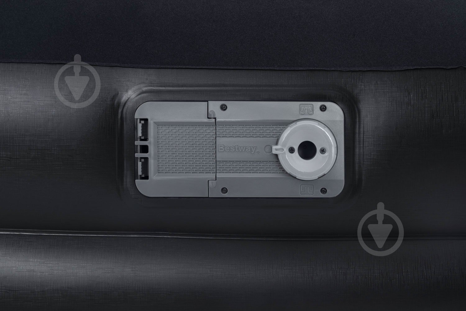 Матрас Bestway 67403N 203х152 см черный - фото 4