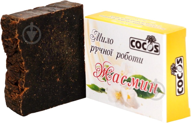 Мыло органическое Cocos Жасмин 100 г 1 шт./уп. - фото 2