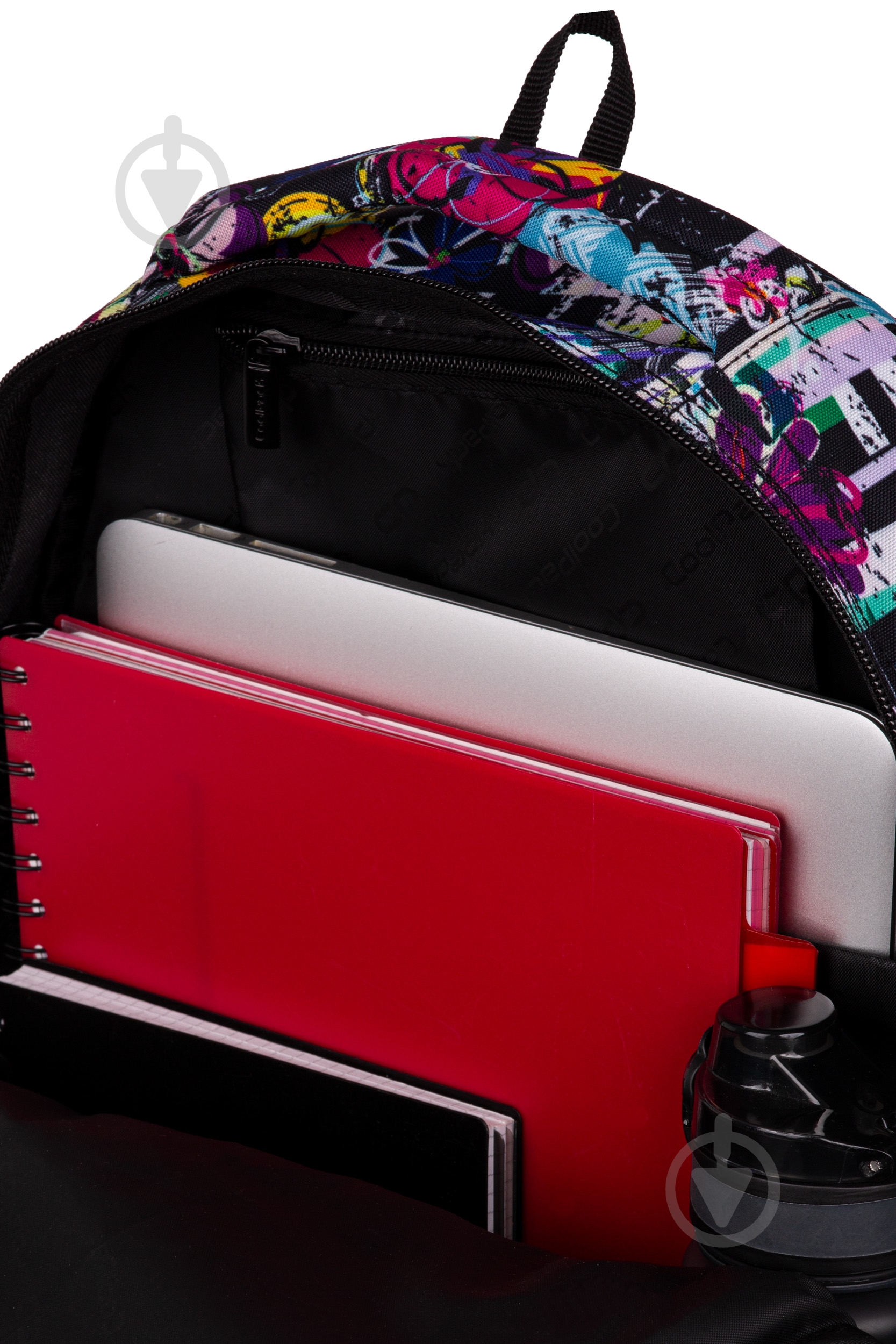 Рюкзак CoolPack FACTOR Poster Flower F002813 - фото 5