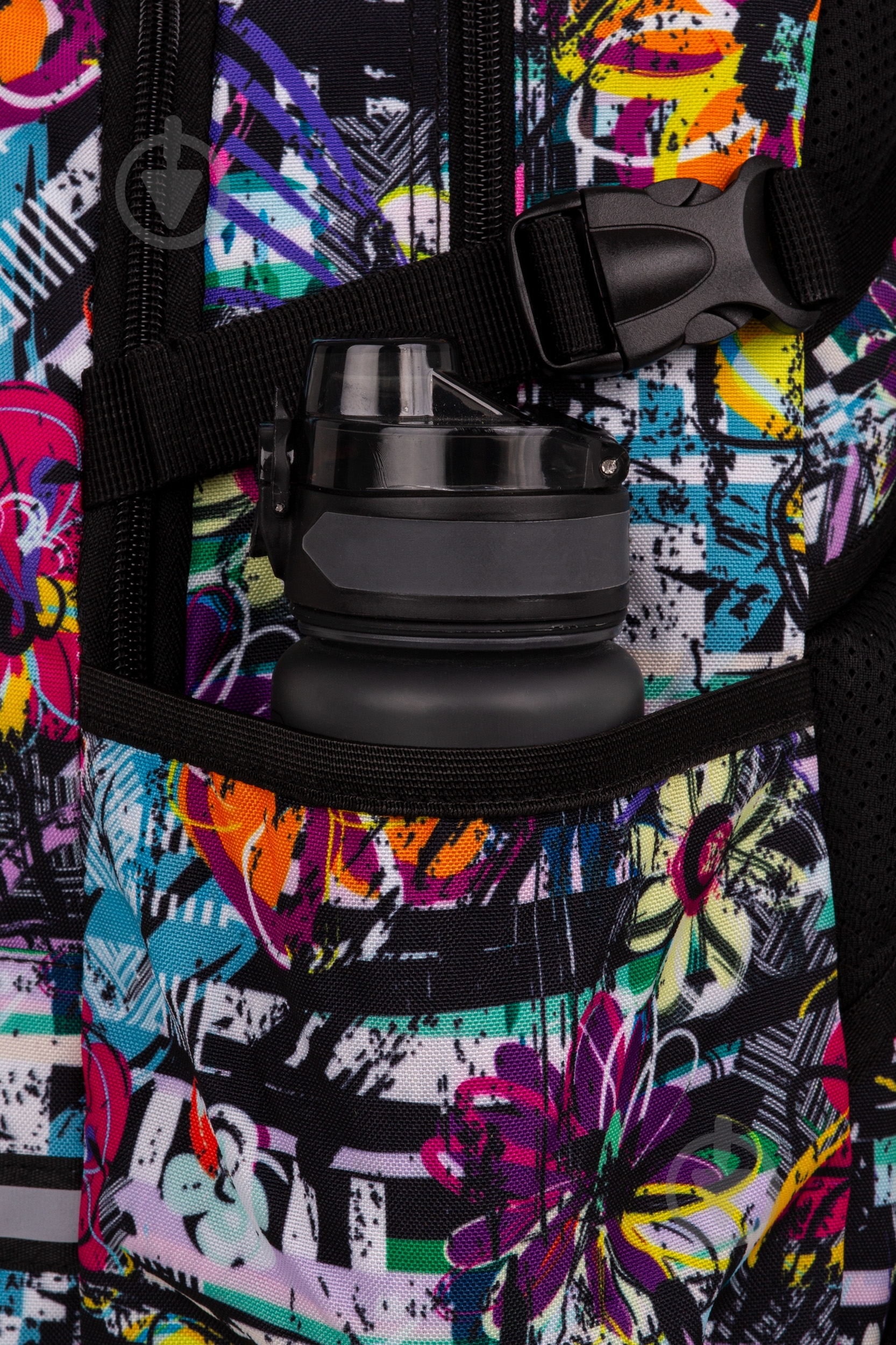 Рюкзак CoolPack FACTOR Poster Flower F002813 - фото 4