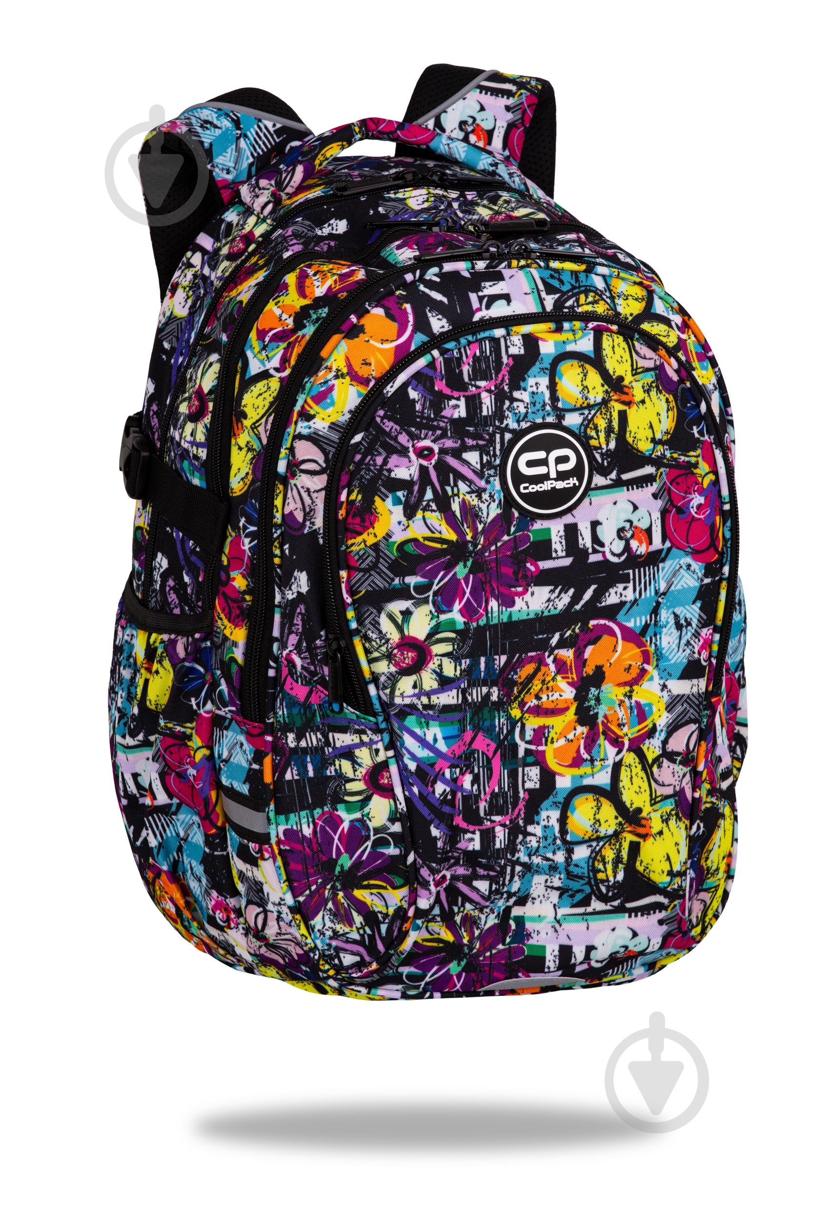 Рюкзак CoolPack FACTOR Poster Flower F002813 - фото 1