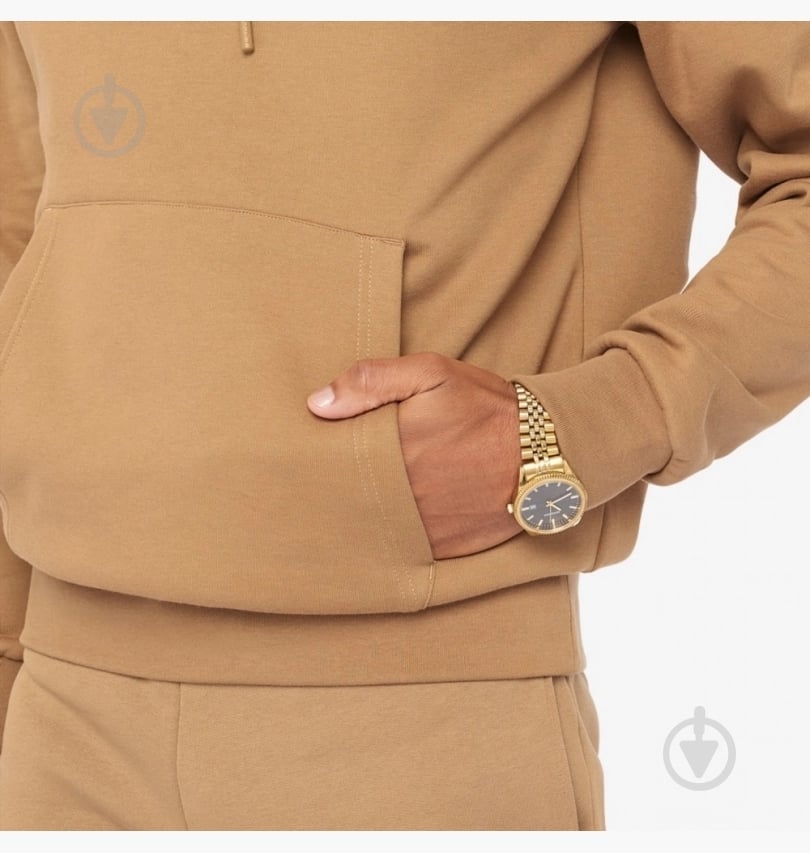Худи Lacoste SH9623Z0W р.M бежевый - фото 4