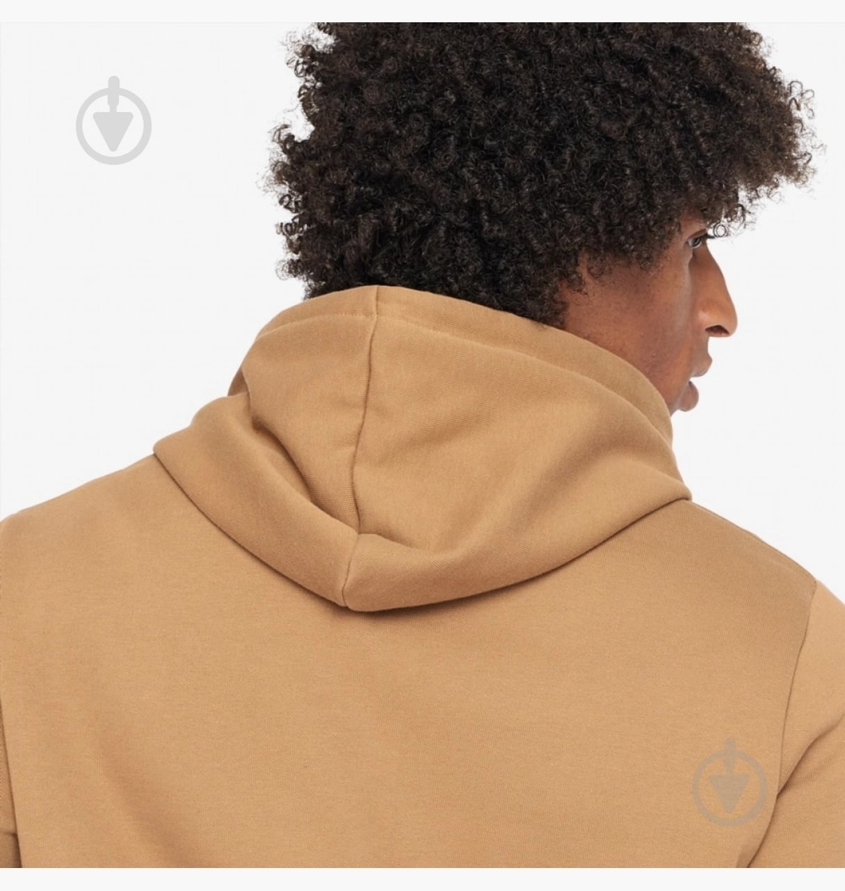 Худи Lacoste SH9623Z0W р.M бежевый - фото 5