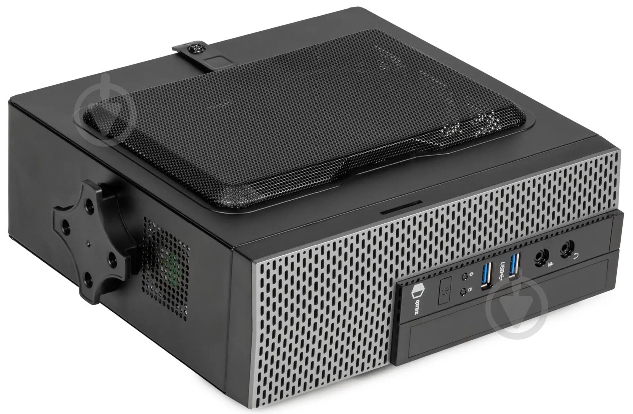 Неттоп Artline Business B35 (B35v07) black - фото 3