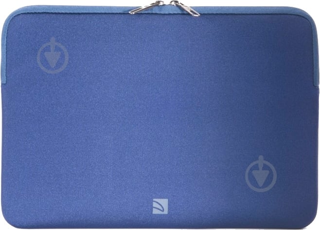 Сумка для ноутбука Tucano Elements Second Skin 15" blue (BF-E-MB15-B) - фото 1
