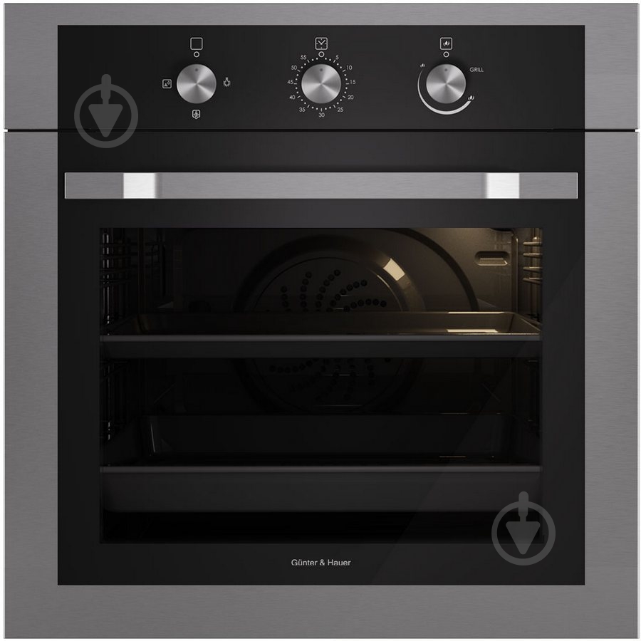 Духовой шкаф Gunter&Hauer EOG 607 - фото 1 Духовой шкаф Gunter&Hauer EOG 607 - фото 1