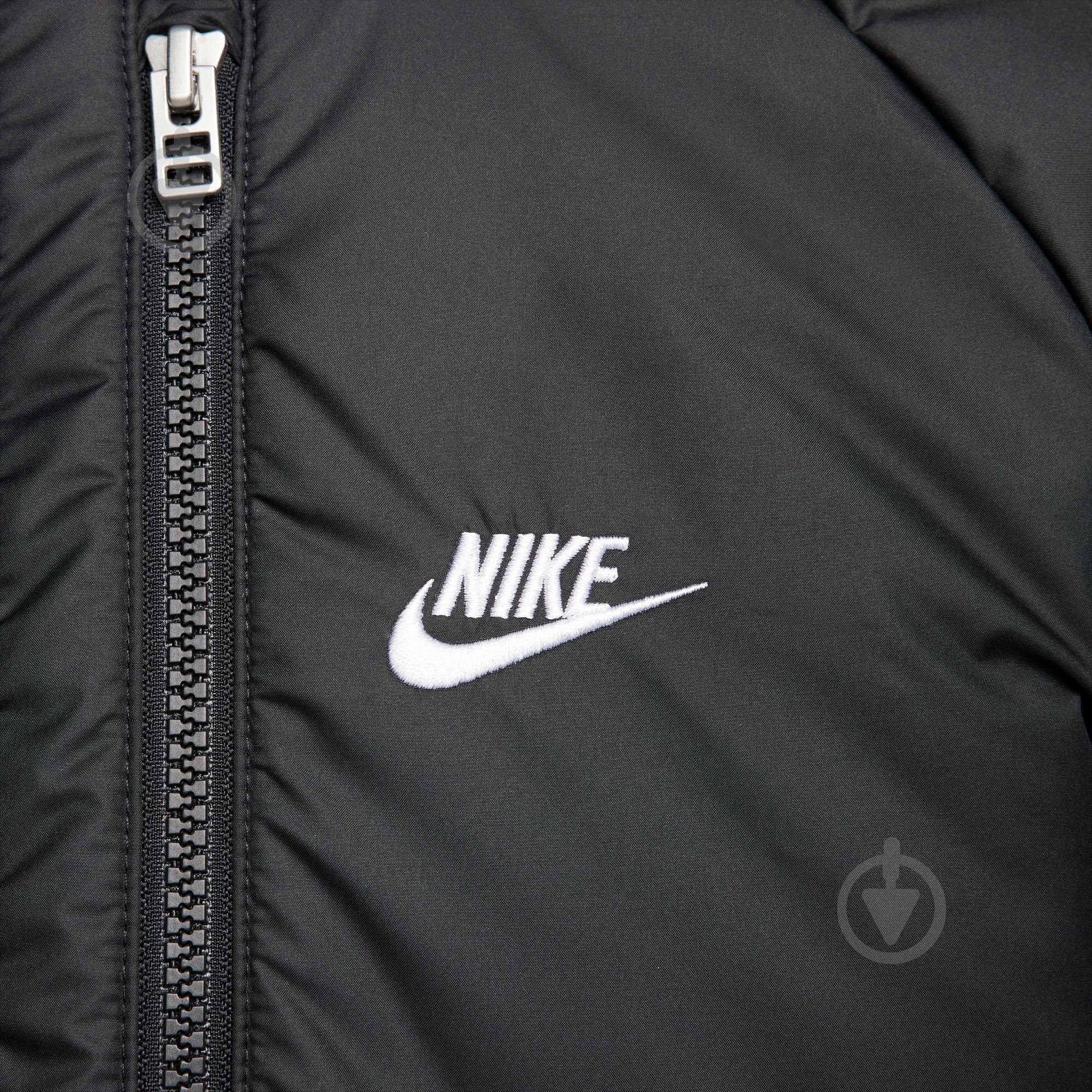 Куртка Nike M NSW TF RPL LEGACY HD JKT DX2038-010 р.L - фото 5