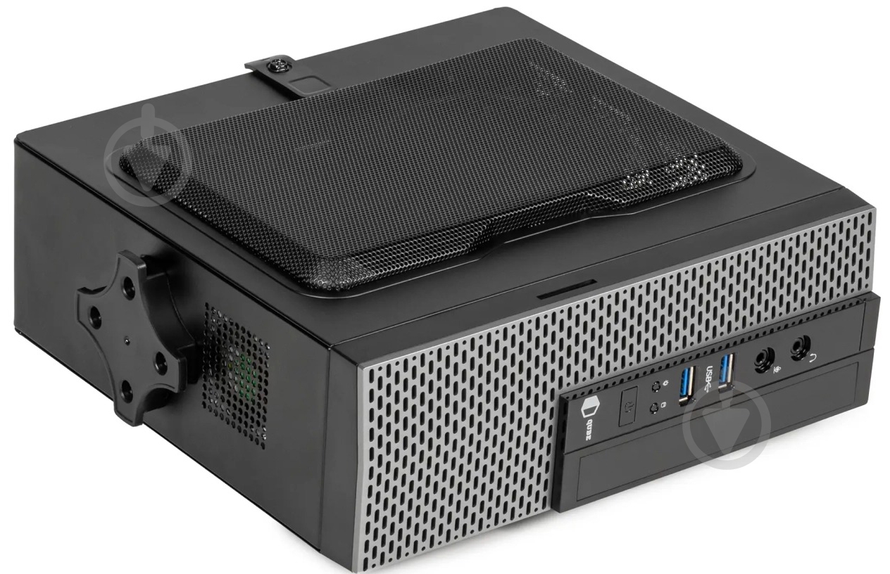 Неттоп Artline Business B35 (B35v08) black - фото 2
