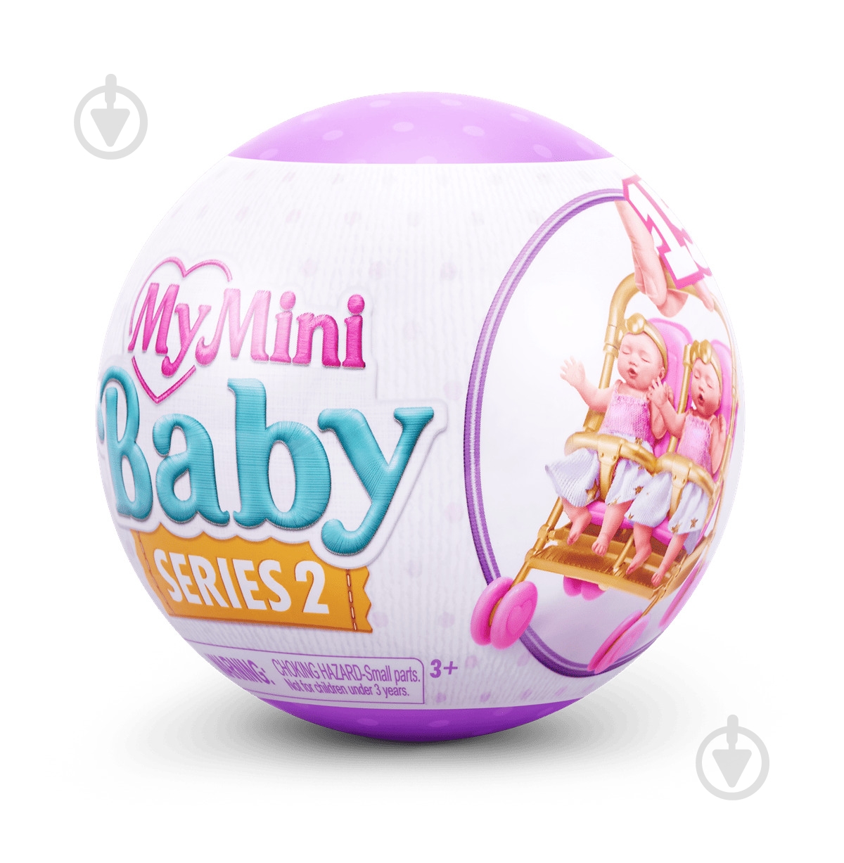 ᐉ Игровой набор Zuru Mini Brands Gabby'S Dollhouse Фигурка с